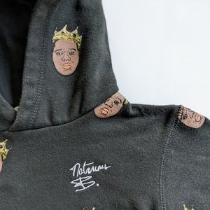 Cotton:on kids Notorious BIG Hoodie